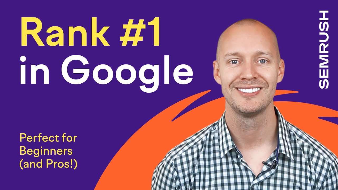 SEO for Beginners – Rank #1 In Google in 2022